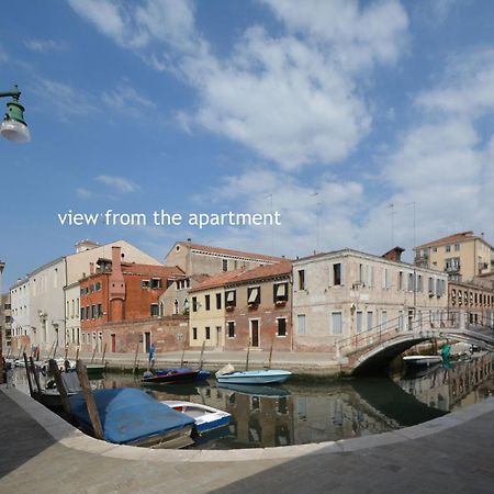 Cross-Canal Set Venedig Exteriör bild